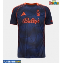 Nottingham Forest Dan Ndoye #14 3rd trikot 2025-26 Kurzarm